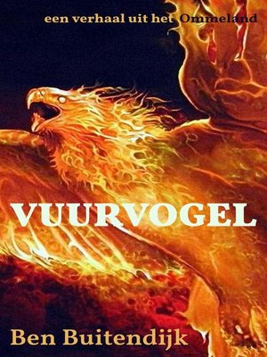 cover image of Vuurvogel